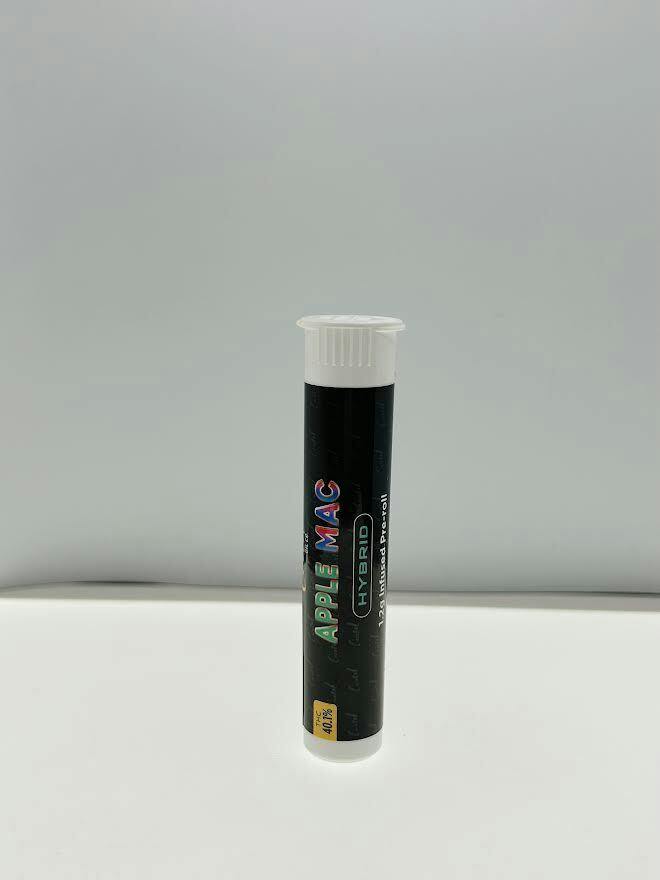 Cartel Oil Co | Apple Mac | Infused Joint | 1.2g by Cartel Oil Co