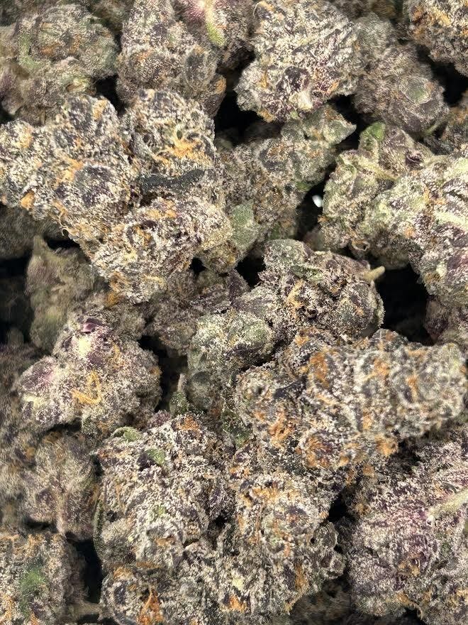 Pure Exotics | London Jealousy | Flower | 3.5g by Pure Exotics