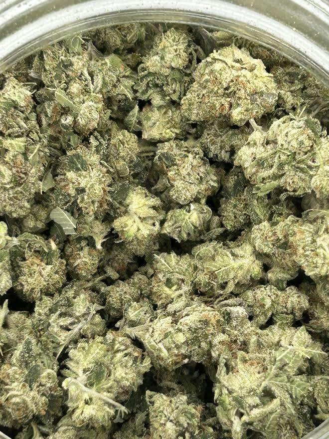Ghost OG (Alma) at Livwell Meds Sulphur