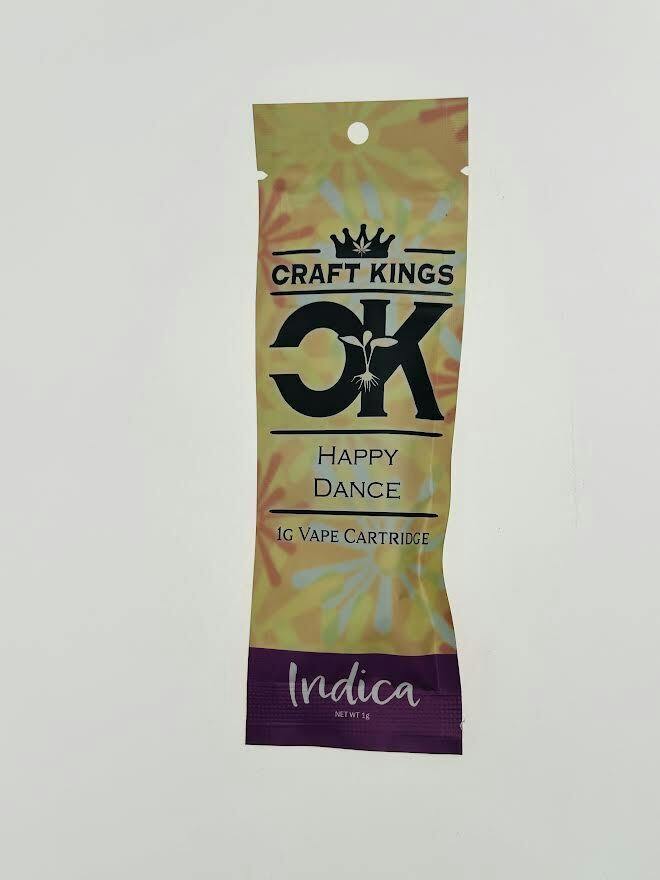 Happy Dance | Cartridge | 1g