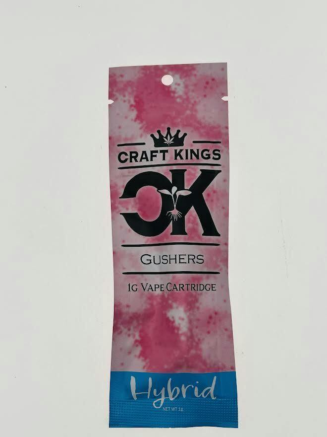 Gushers (Craft Kings)
