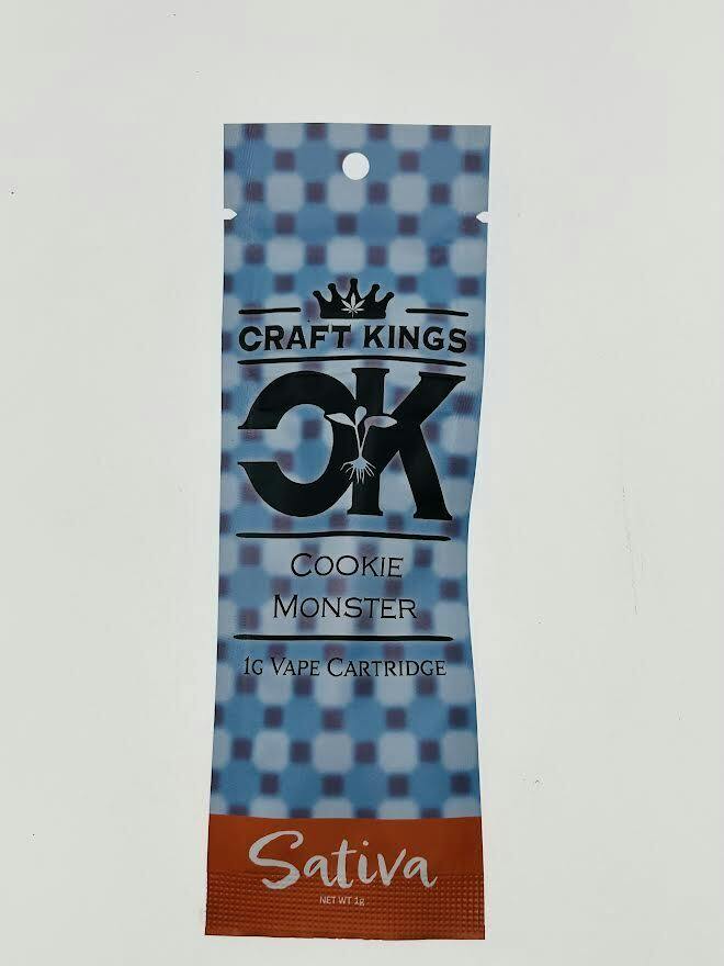 Cookie Monster (Craft Kings)