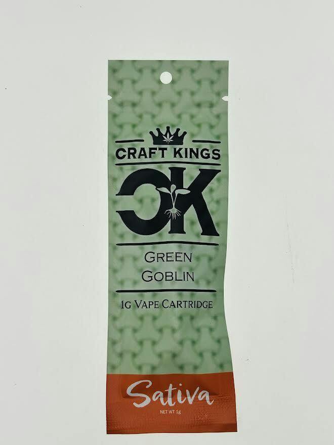 Green Goblin | Cartridge | 1g