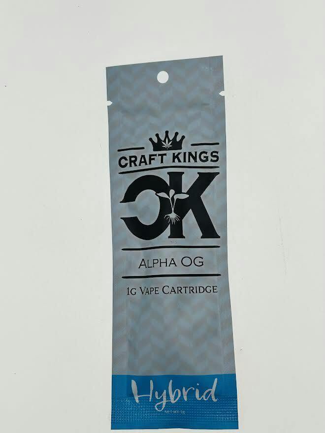 Alpha OG (Craft Kings)