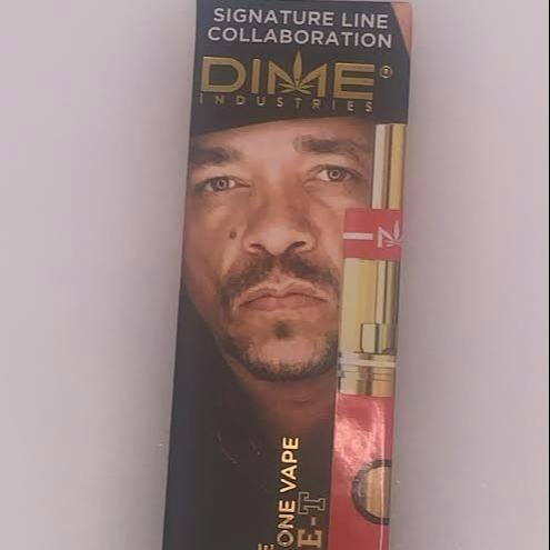 Peach Ice-T | Collab | 2G All In One Device by Dime Industries