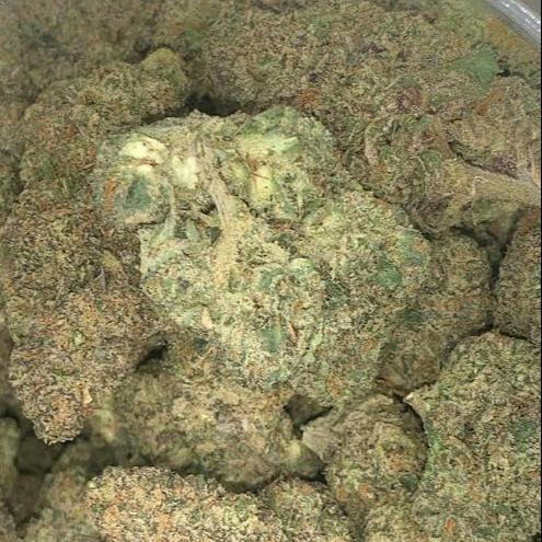 Sherbet Cream Pie (Local Leaf)