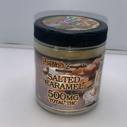 Salted Caramel Cheesecake 400mg (JKJ)