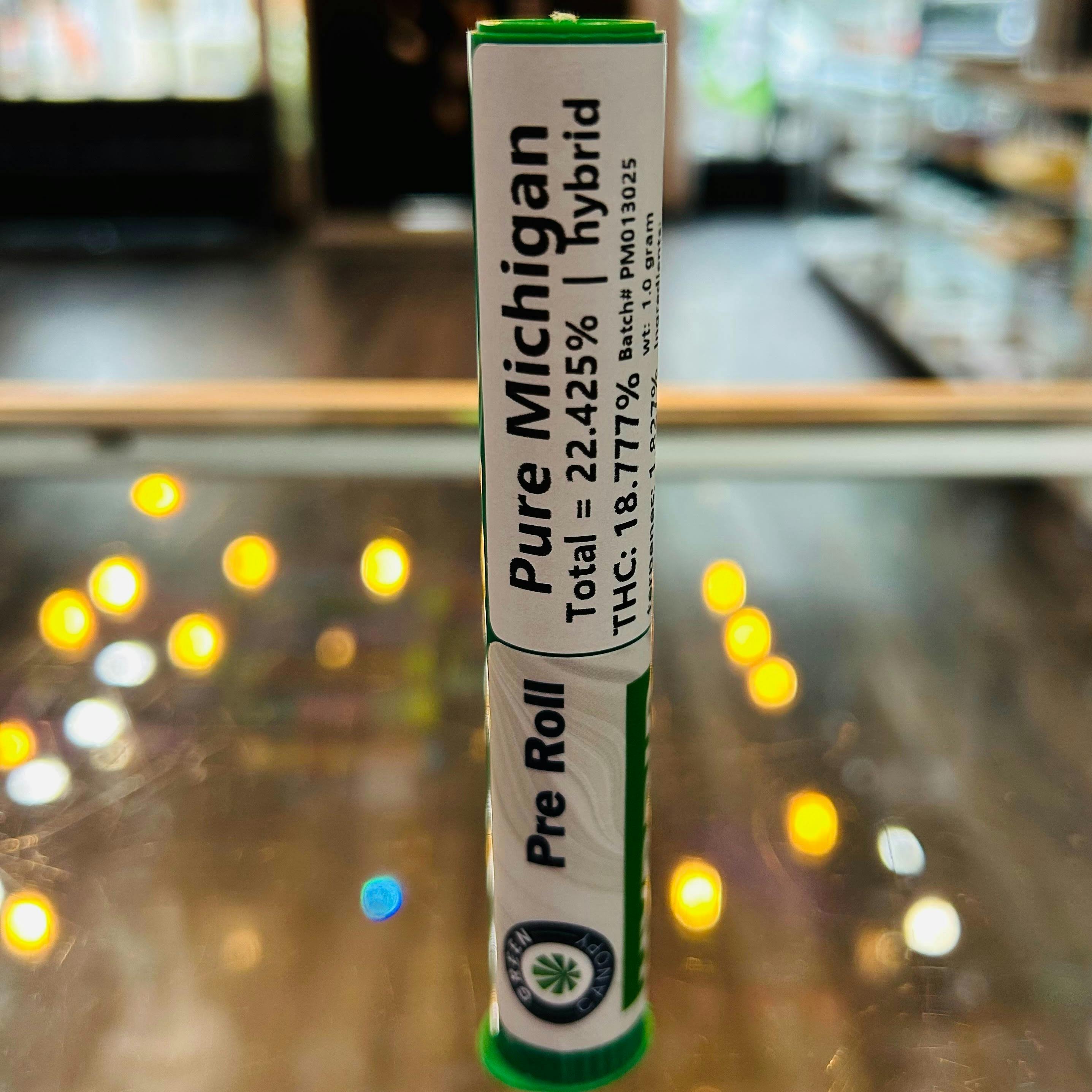 Specialty Preroll
