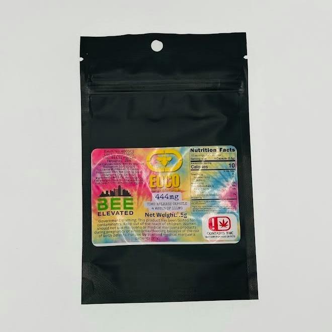 EOCO Capsule NEW 10 pack 400mg