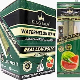 King Palm Slim - Watermelon