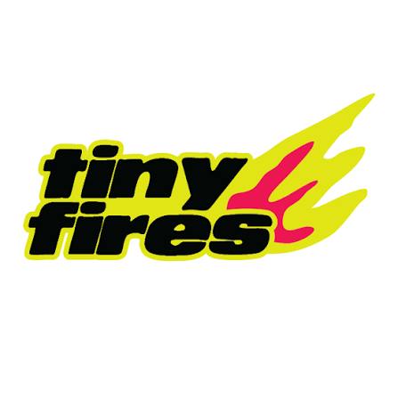 Tiny Fires | Pineapple Express | All-In-One Vape | Sativa 1g