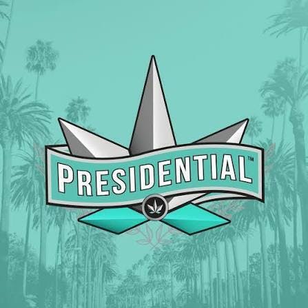 Presidential: Peach Mango
