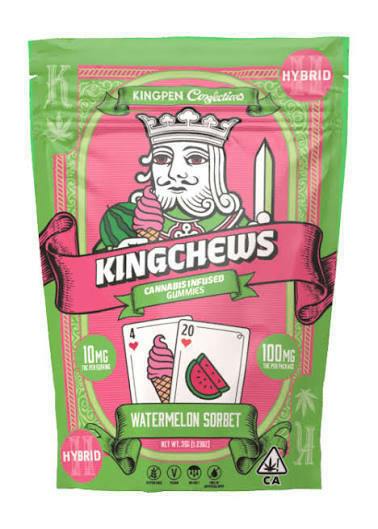 WATERMELON SORBET 100MG