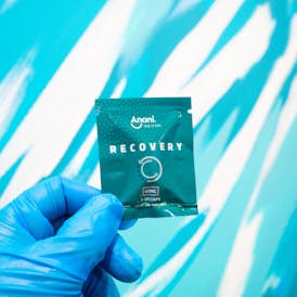 Anani - Recovery CBD Capsules - 60 MG