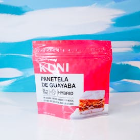 Kuni - Panetela de Guayaba 25mg (H)