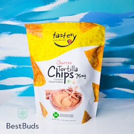 Spectra - Churro Chips 75mg