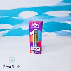 JOY - Green Apple Twist vape 1G