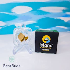 Island Extracts - Squirt Wax