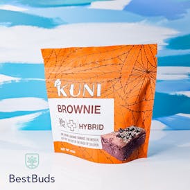 Kuni - Chocolate Brownie 30mg