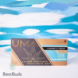 UMA - Milk Chocolate 150mg