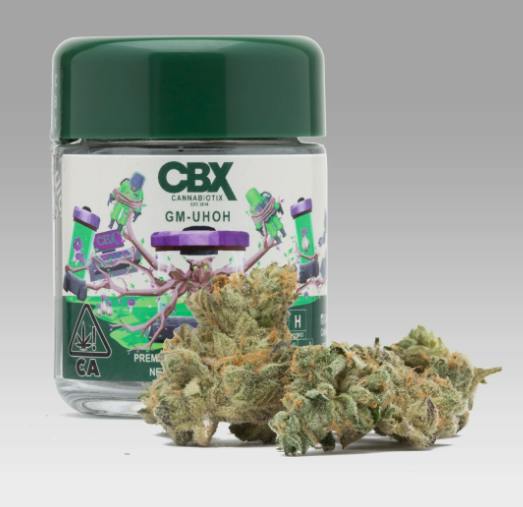 GM-UhOh Premium Cannabis Flower