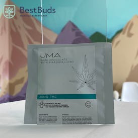 UMA - Chocolate w Marshmellow