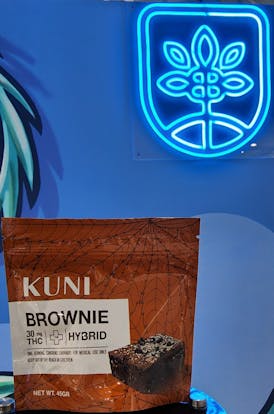 Kuni - Chocolate Brownie