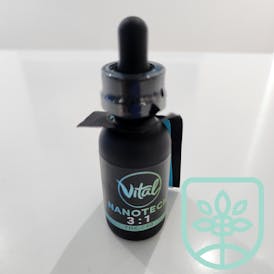 NanoTech - Tincture 3:1 Hazelnut