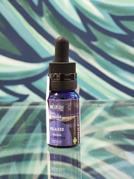 NG - Relaxed Tinture (350mg THC)