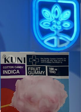 Kuni - Cotton Candy (I) 100mg