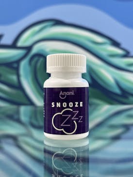 ANANI - Snooze Bottle 700mg Caps