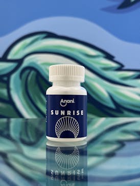 ANANI - Sunrise Bottle 700mg Caps