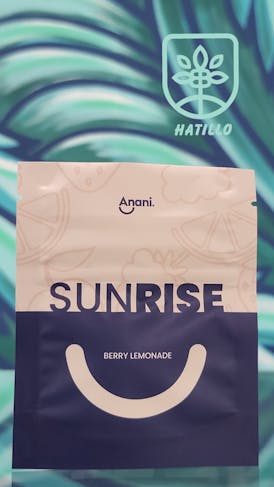 Anani - Sunrise Berry Lemonade 40mg