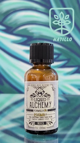 PRA - Blueberry Liquid Alchemy (S) 200mg