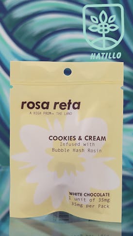 RosaReta - Cookies and Cream 35mg