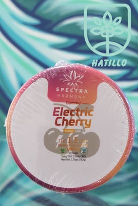 Spectra - Electric Cherry 1:1