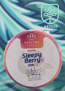 Spectra - Sleepy Berry 1:1