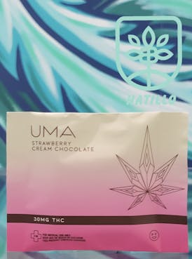 UMA - Strawberry Cream 30mg