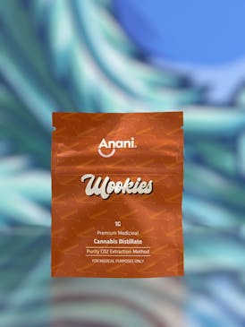 ANANI - Wookies 1G Vape