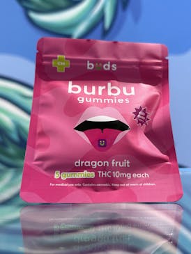 ANANI - Burbu DragonFruit 50mg