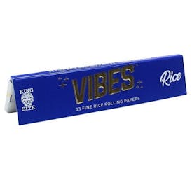 Rice King Size Papers by Vibes