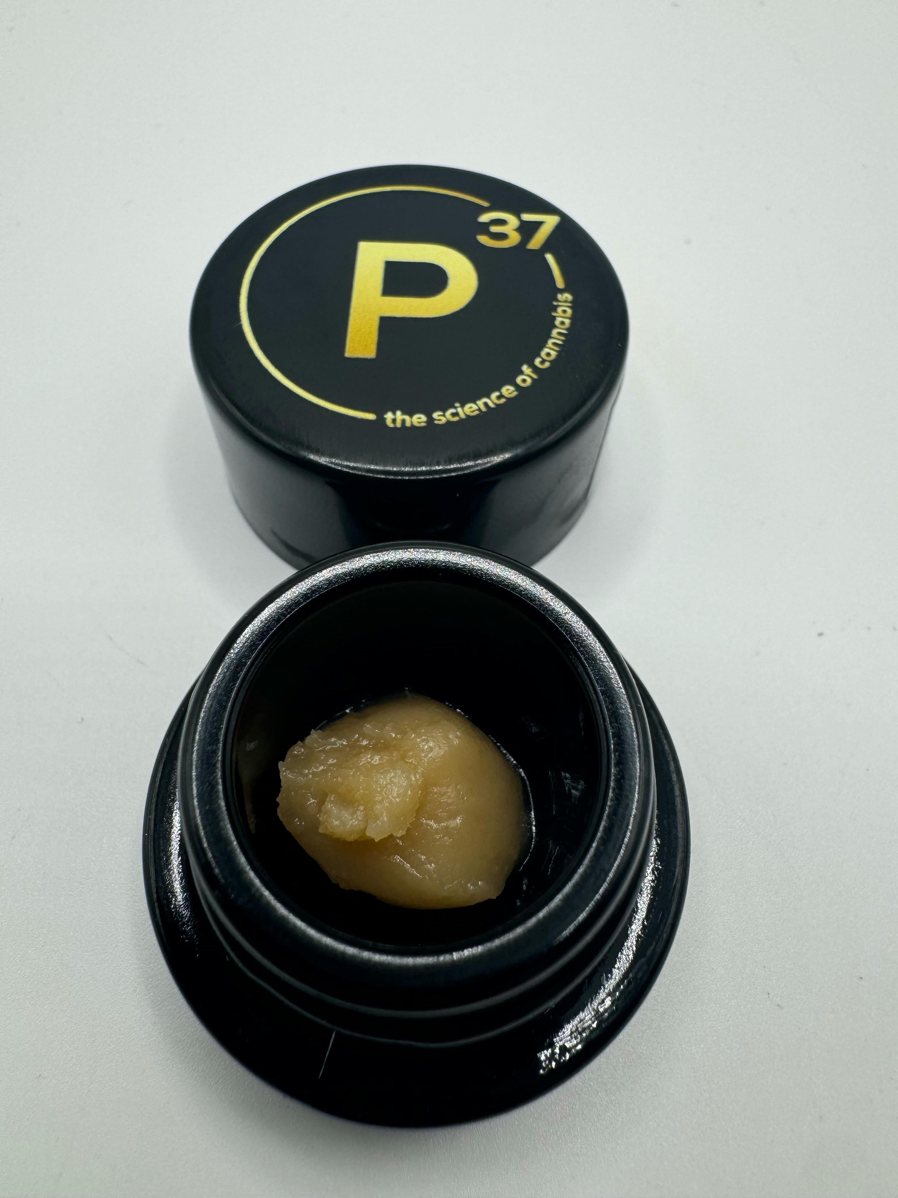 Papaya Tier 1 Rosin cannabis product