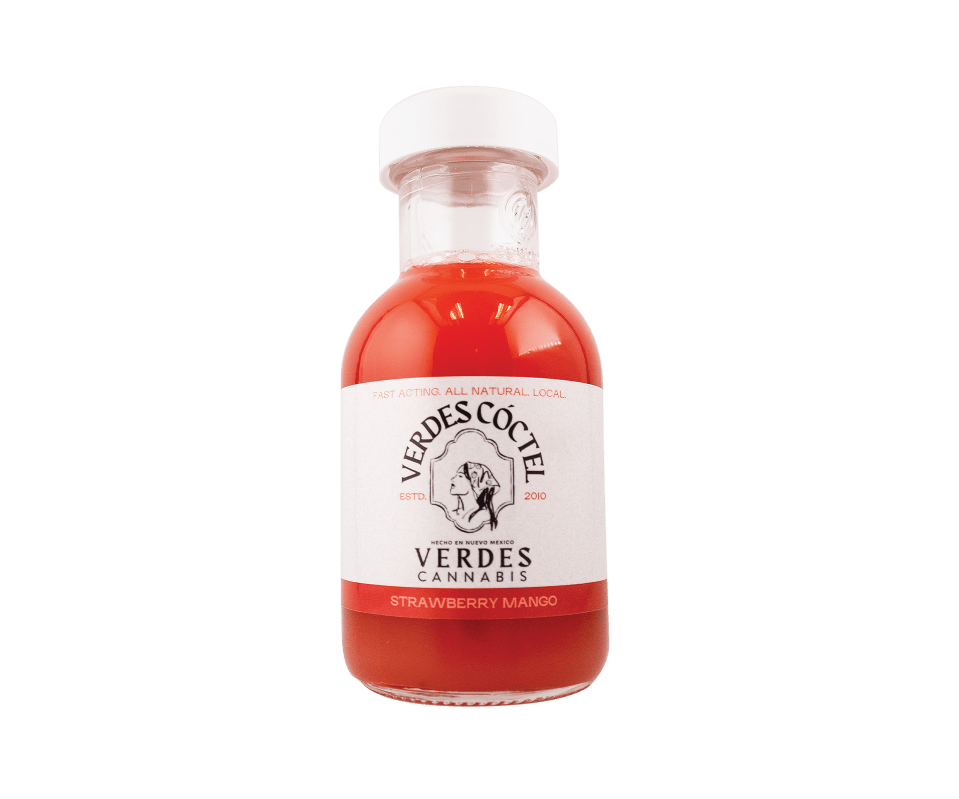 Strawberry Mango
