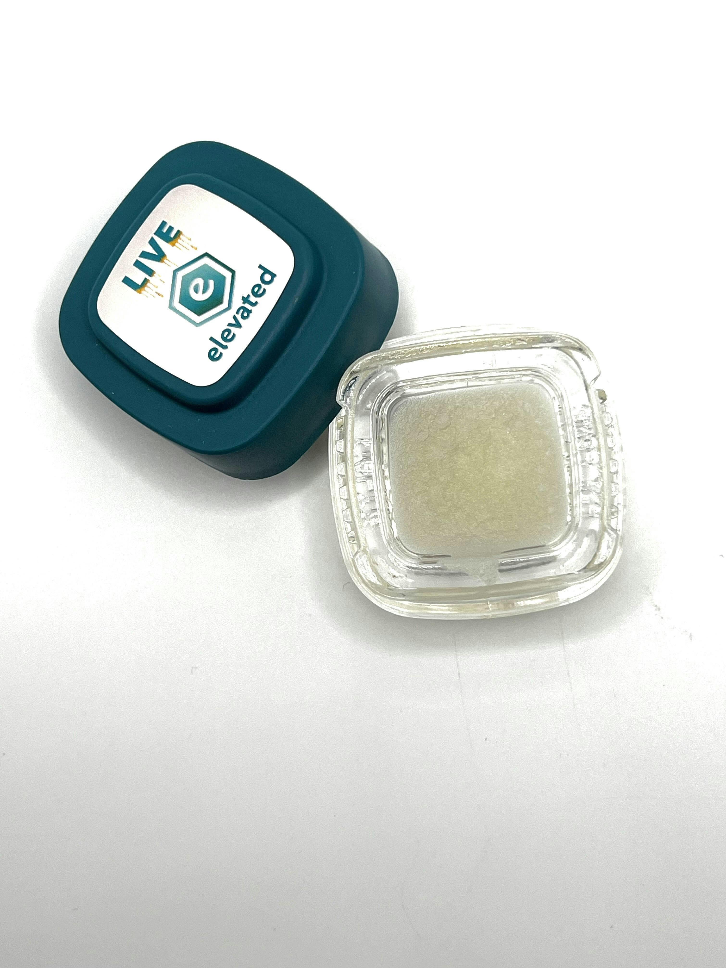 Gush Mintz | Live Resin | 1g at Ultra Health Dispensary Deming