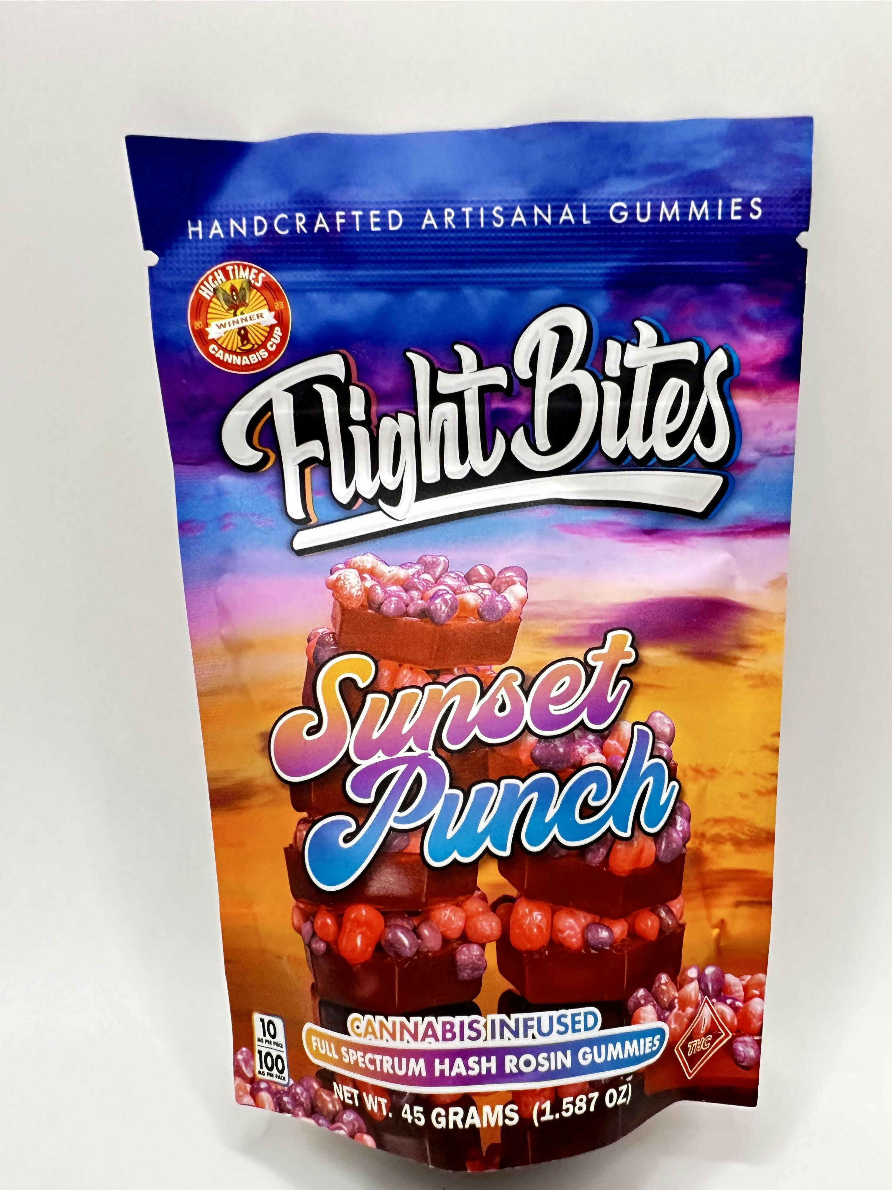 sunset punch | Gummies | 10pk | 10.09mg/ea