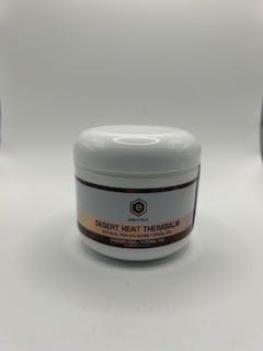 Therabalm Topical Gel | Desert Heat | Balm | CBD:THC 3000mg:1000mg | 4oz