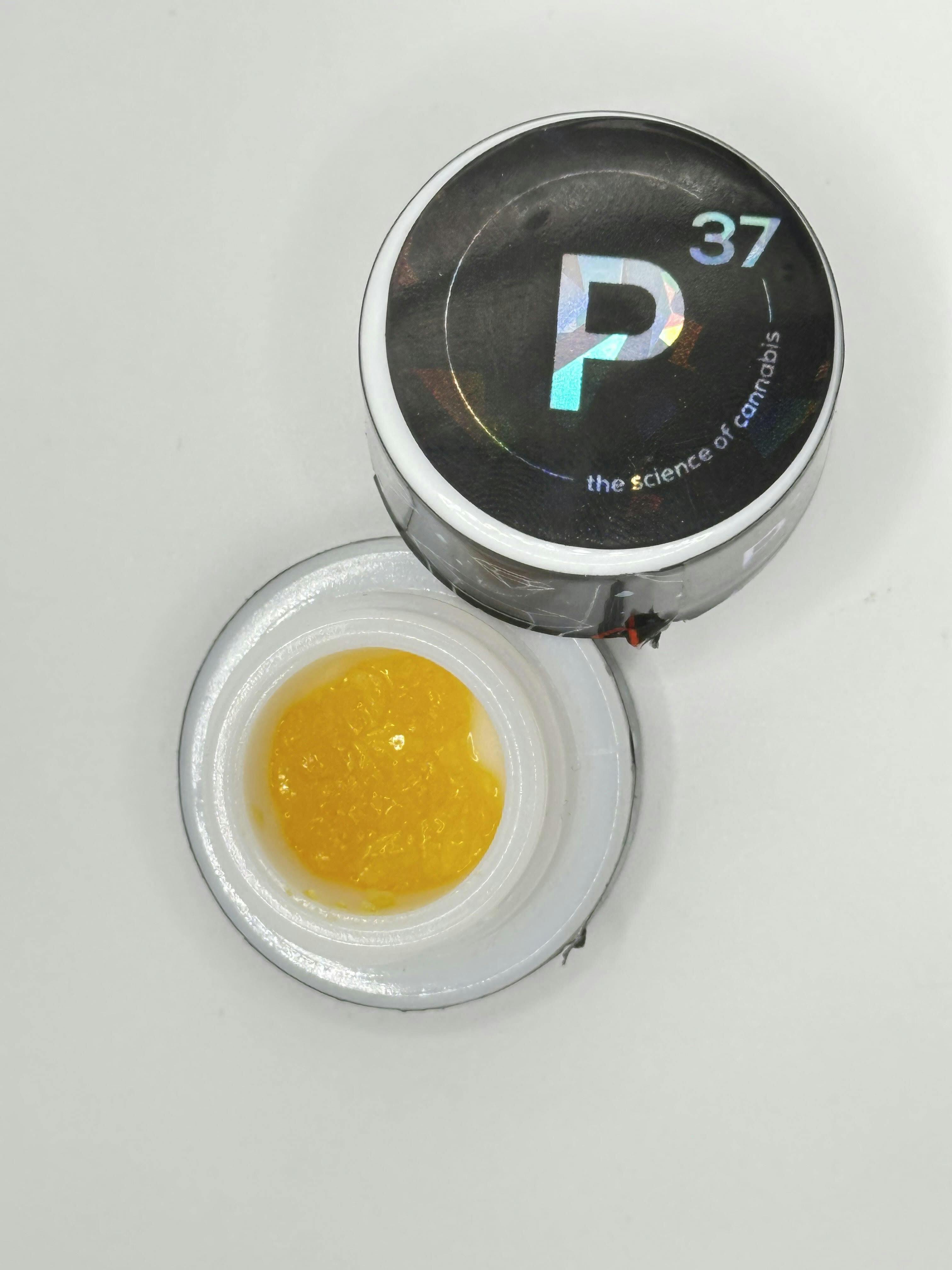 P37 | Stay Puft | Live Resin Diamonds | 1g at Ultra Health Dispensary Deming