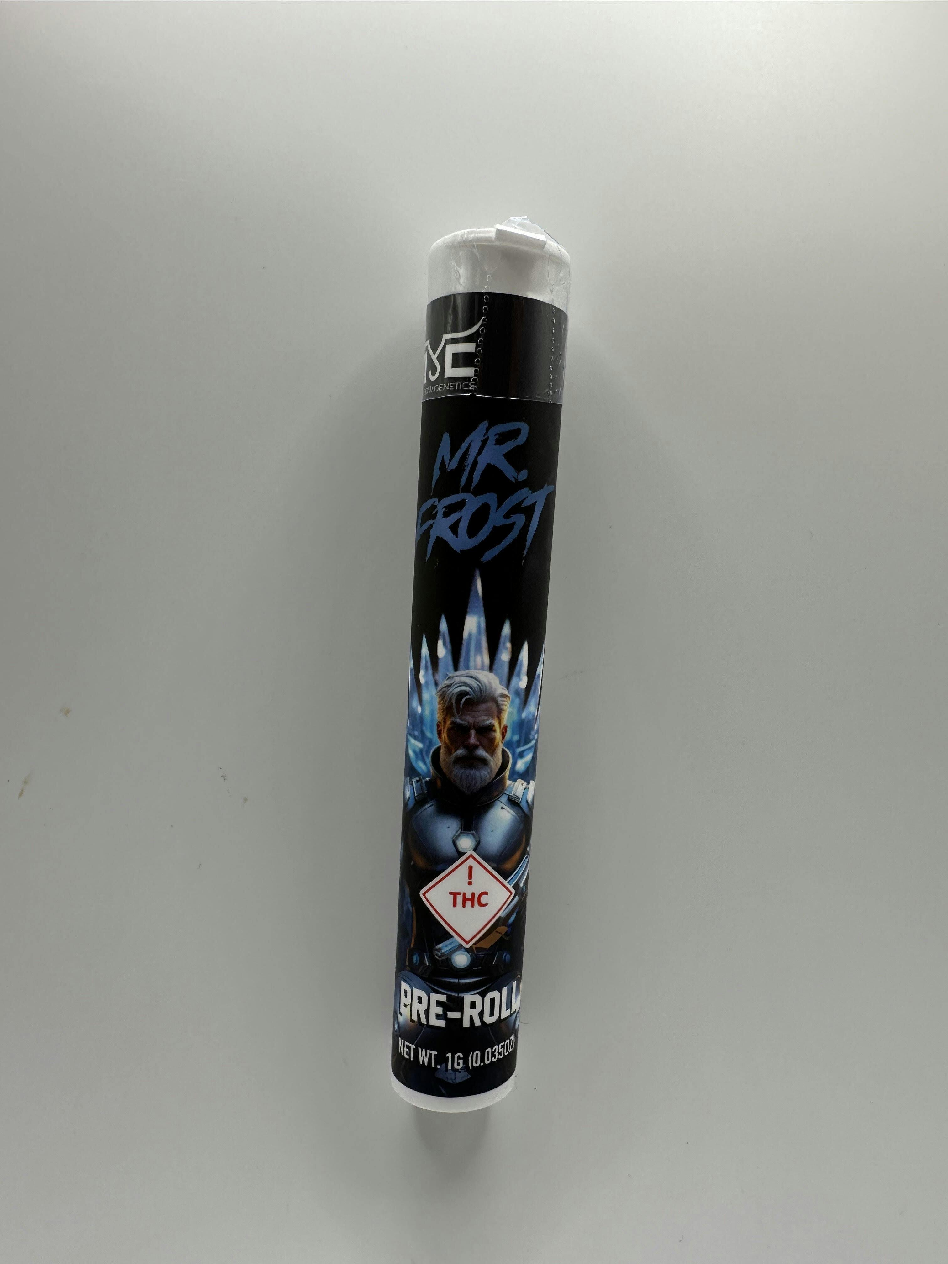 Cookies | Mr. Frost | 1g Joint