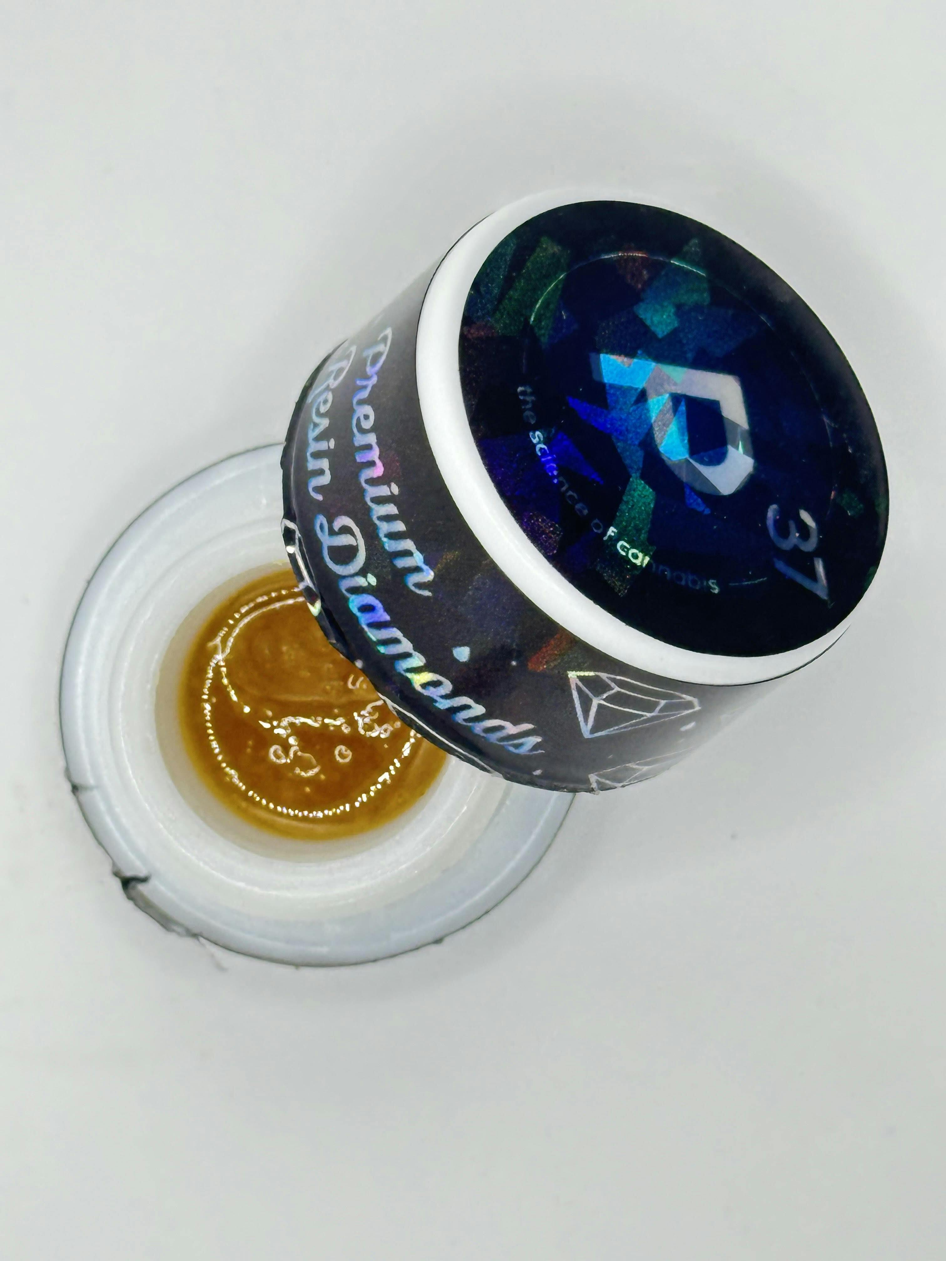 P37 | Cotton Candy | Live Resin Diamonds | 1g at Ultra Health Dispensary Deming