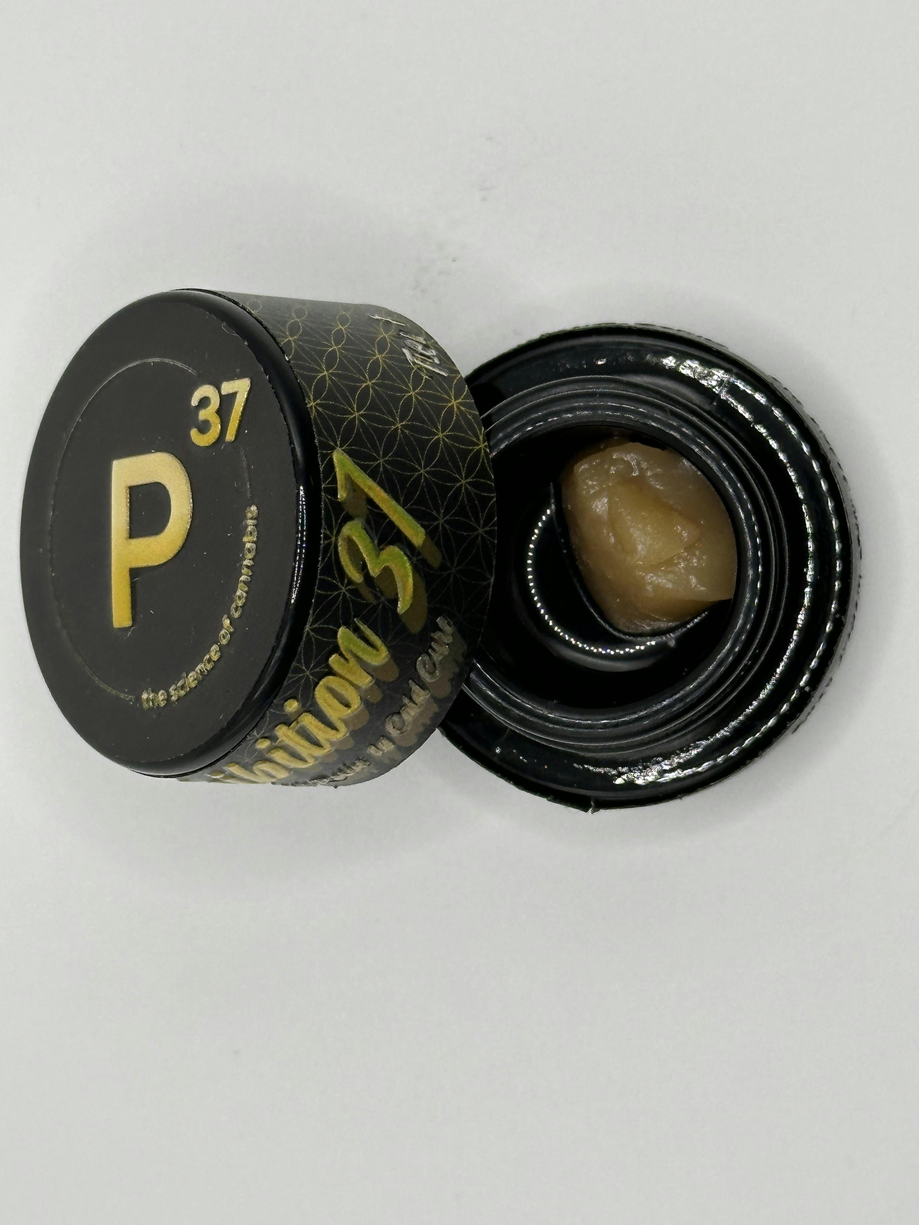 BOP - Rosin cannabis product